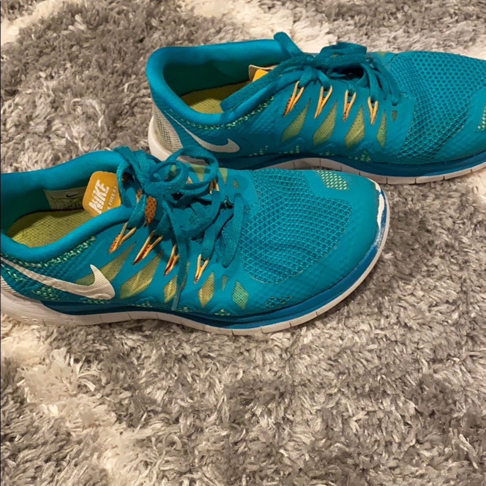 Nike Free 5.0